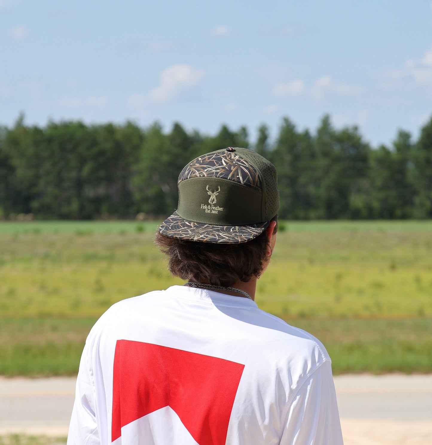Grass Blade 7-Panel
