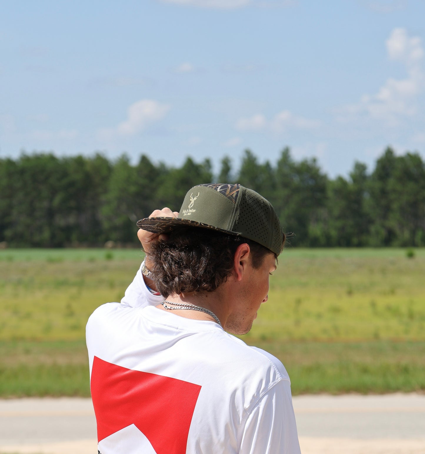 Grass Blade 7-Panel