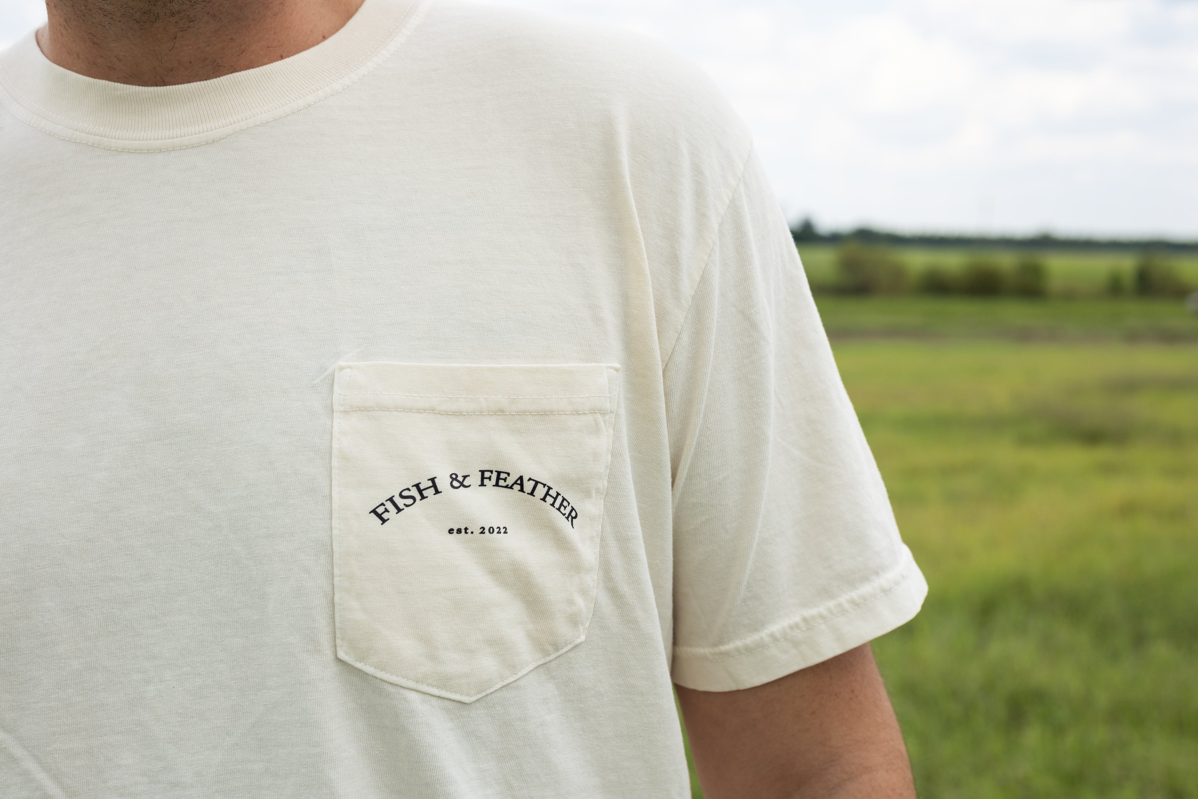 Mallard Tee