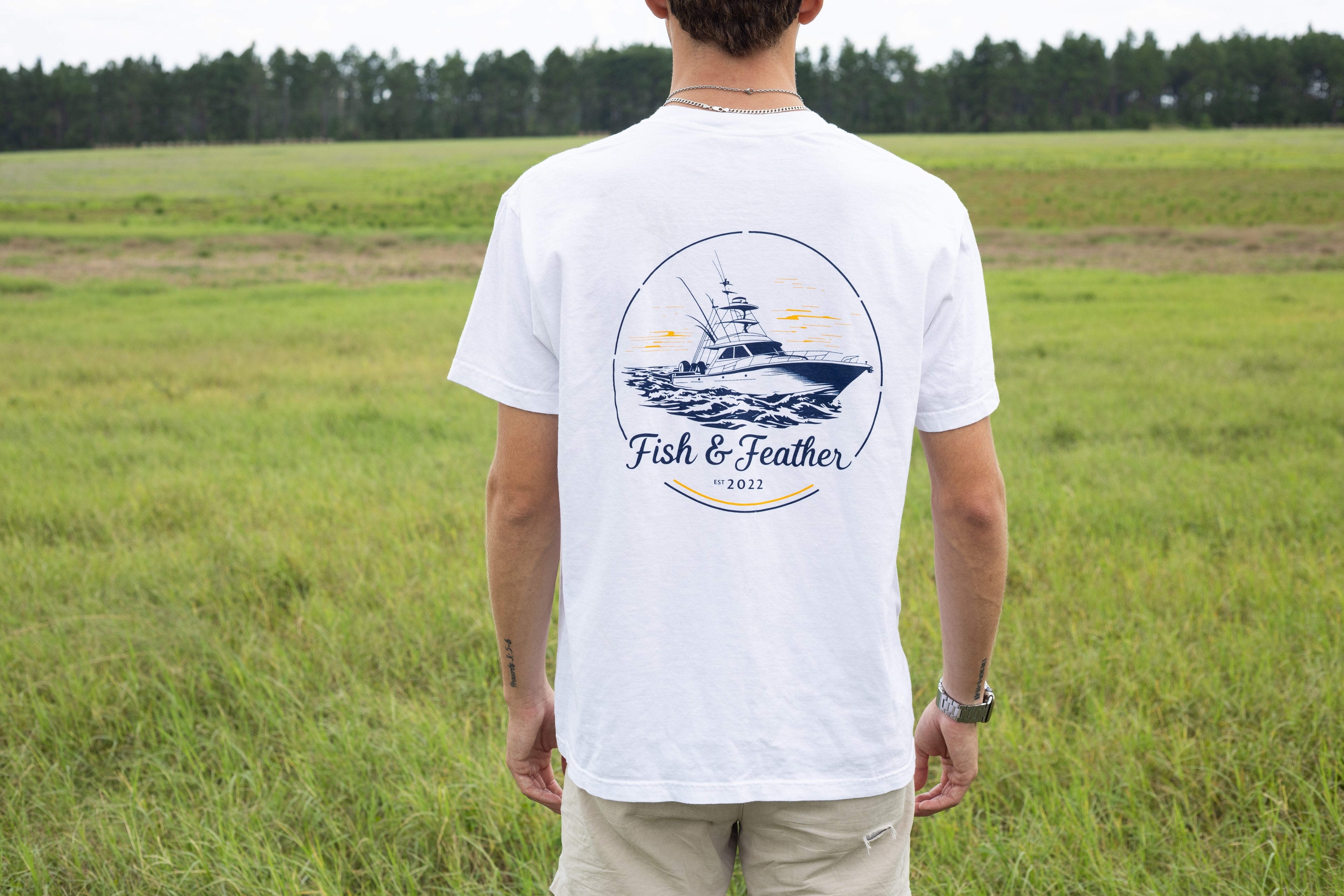 Offshore Tee