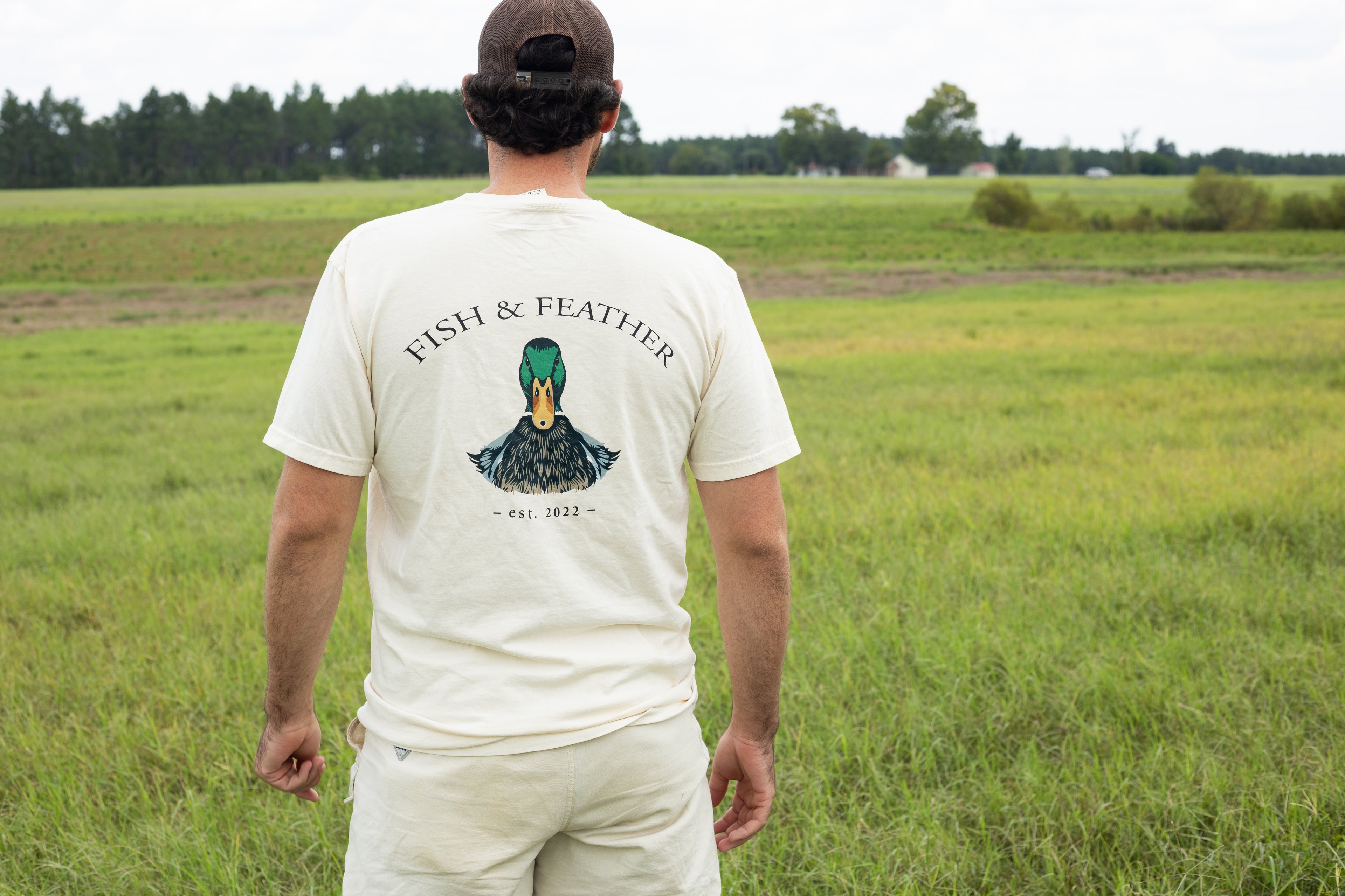 Mallard Tee