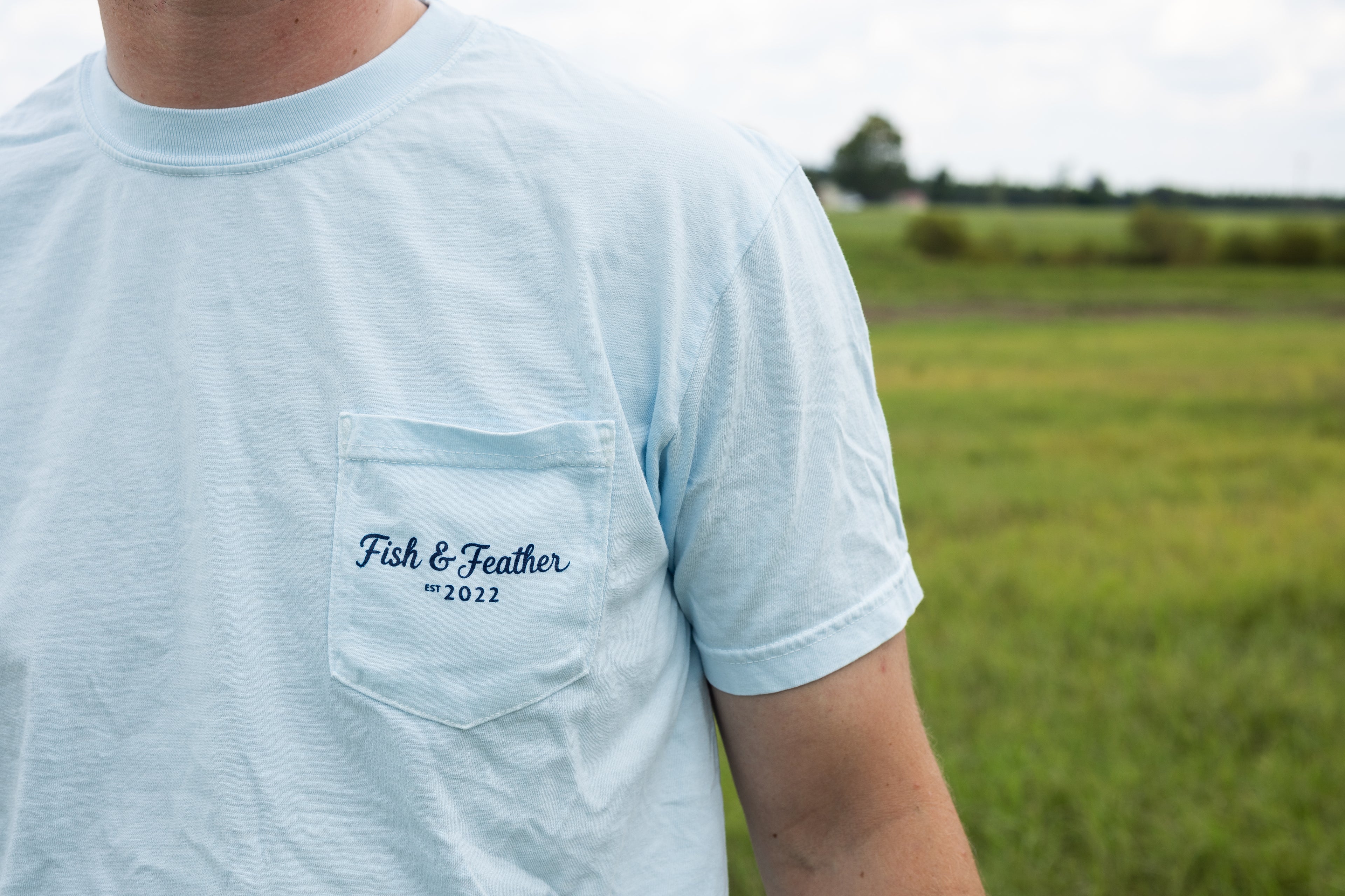 Offshore Tee