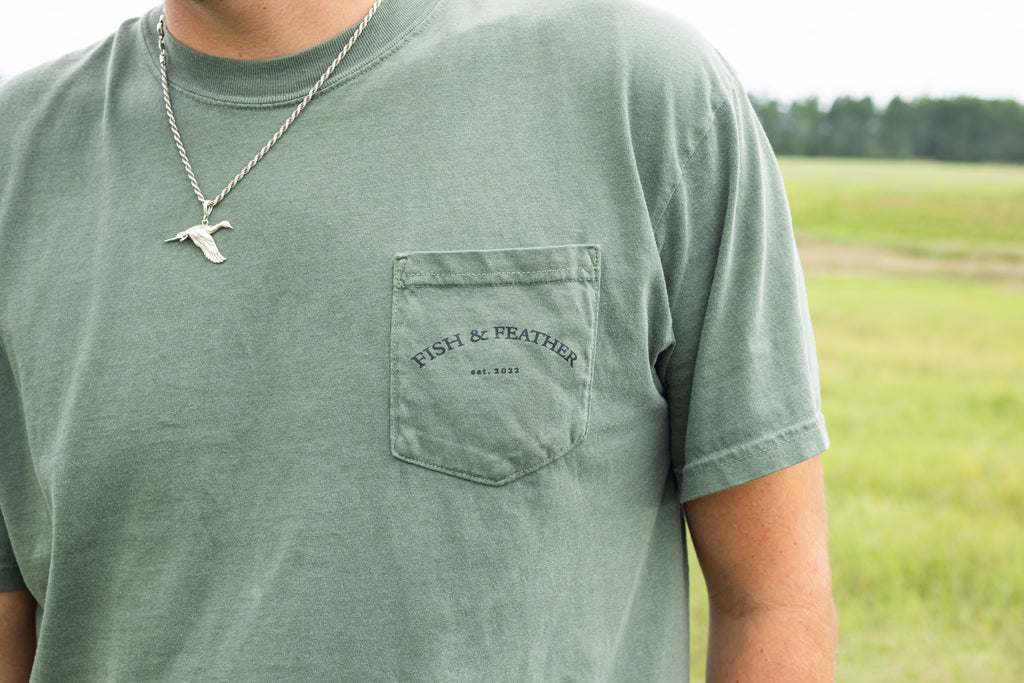 Mallard Tee
