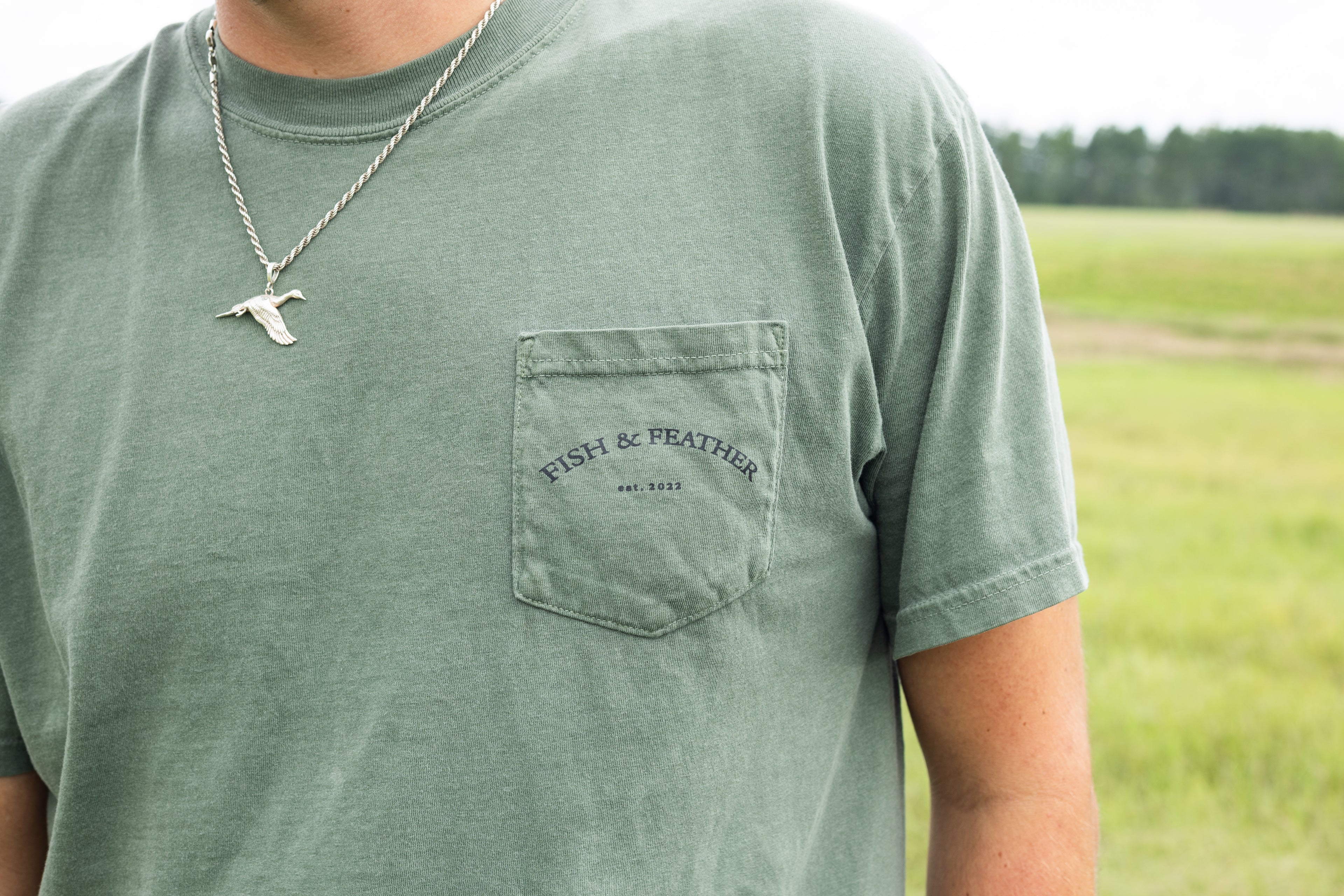 Mallard Tee