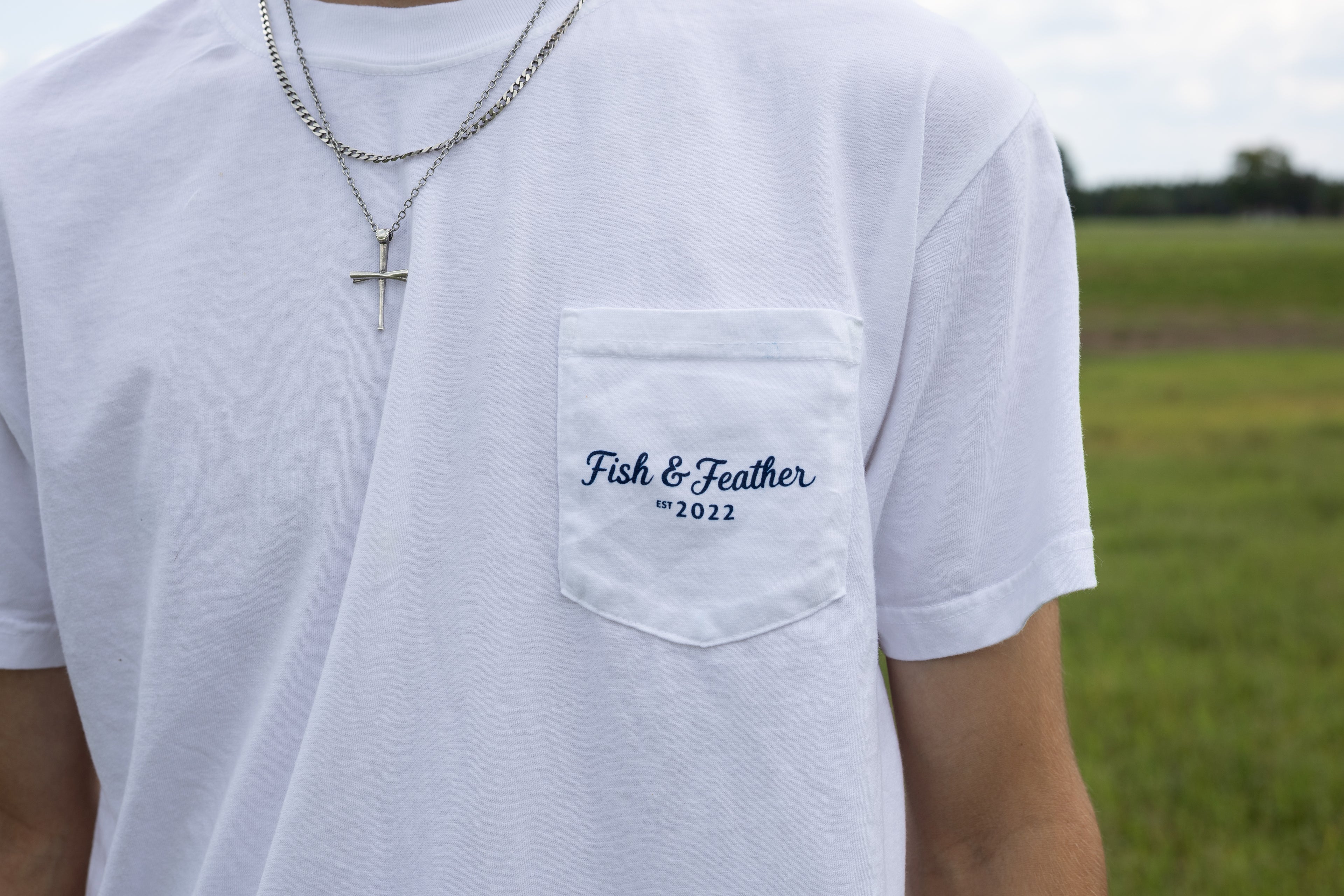 Offshore Tee