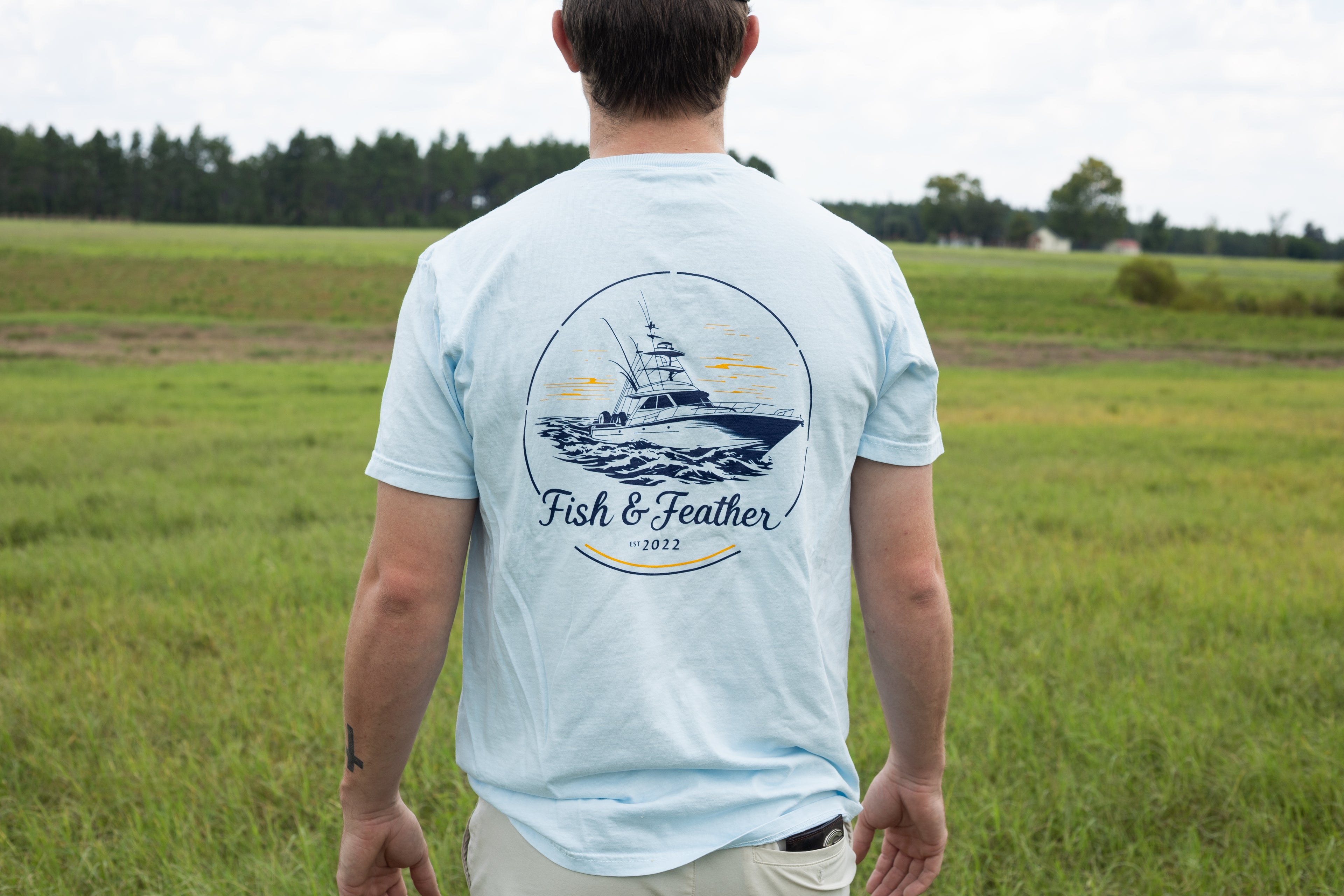 Offshore Tee