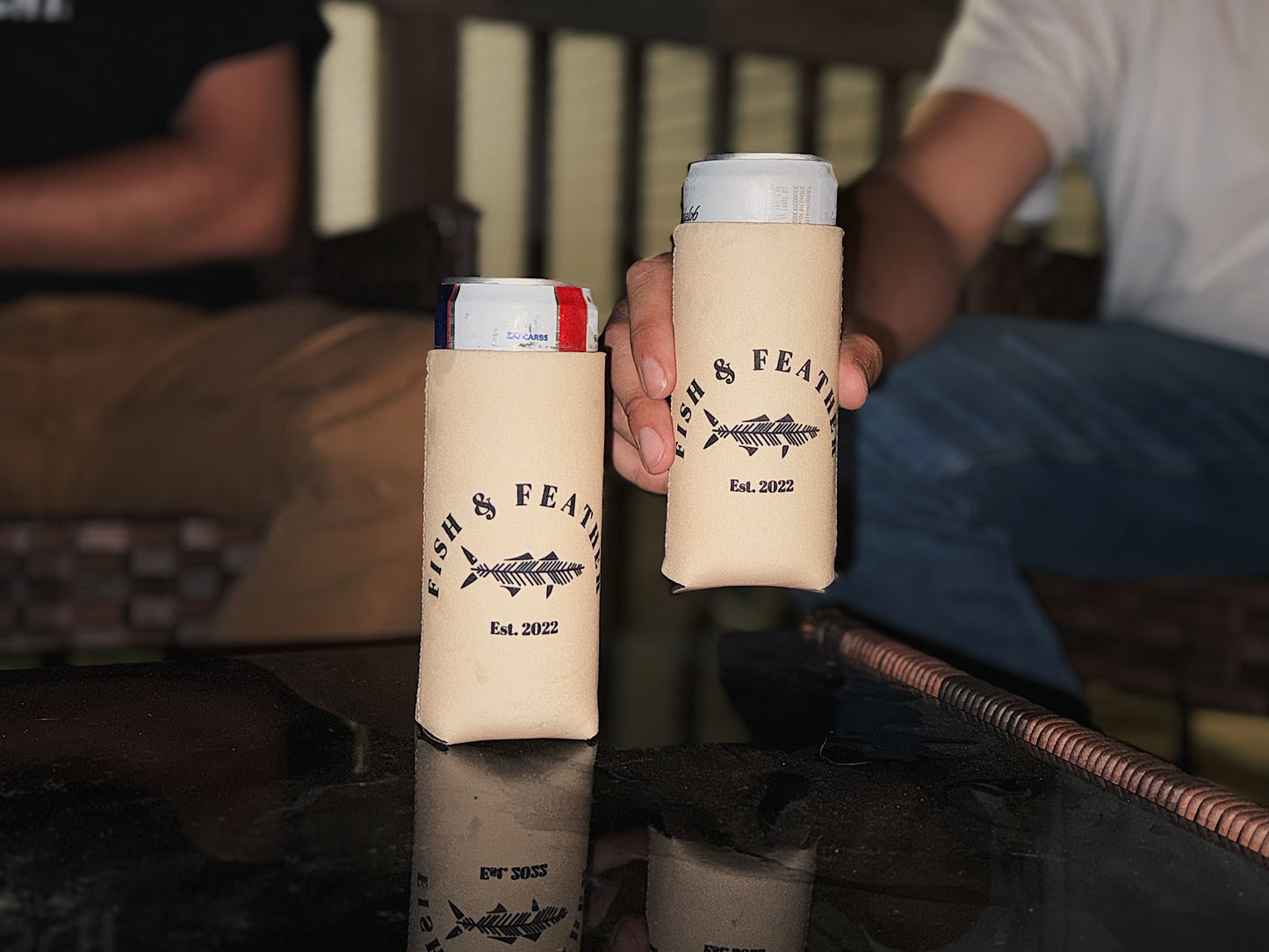 Slim Can Koozies