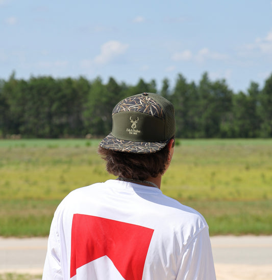 Grass Blade 7-Panel