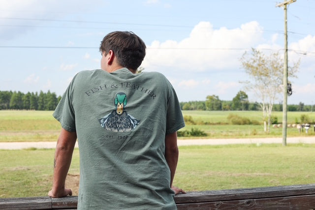 Mallard Tee