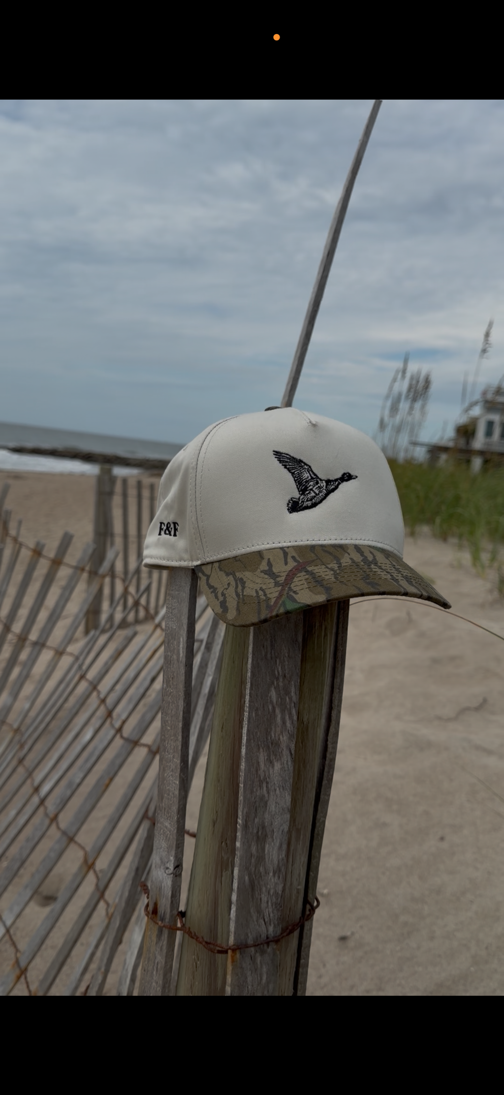 Bottomland F&F Trucker Hat
