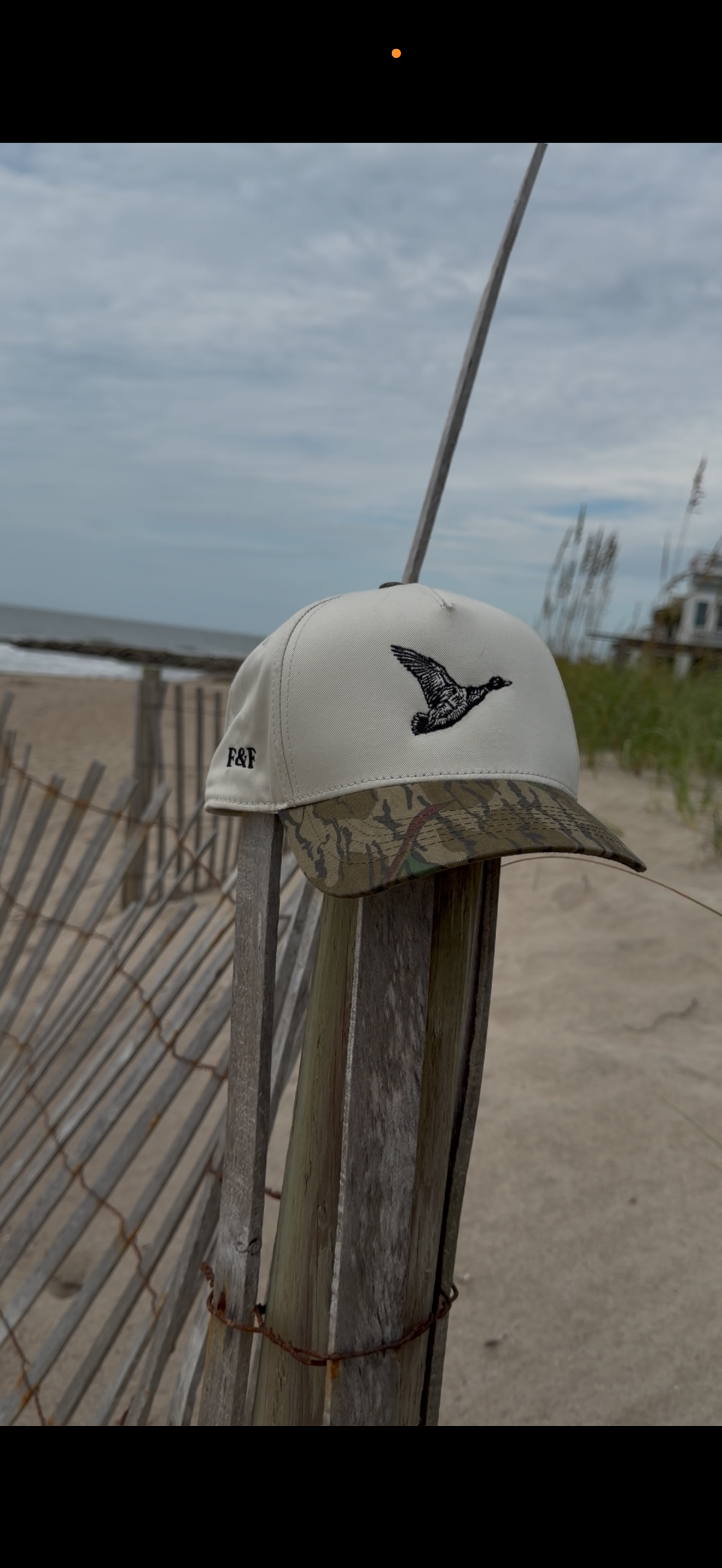 Bottomland F&F Trucker Hat