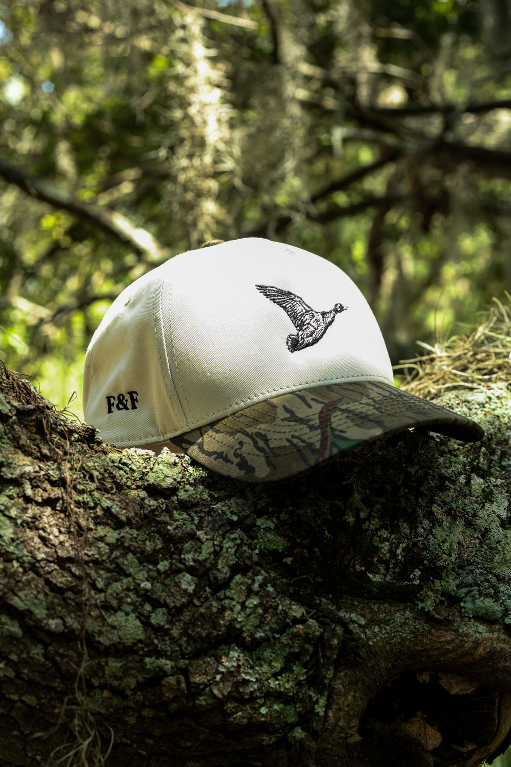 Bottomland F&F Trucker Hat