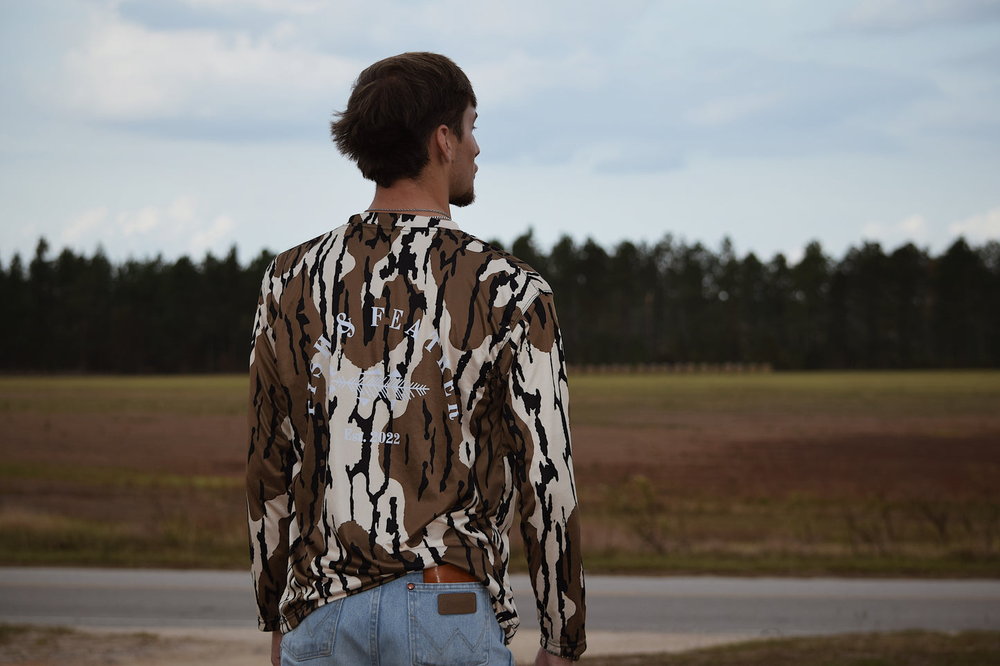 Bottomland Long Sleeve Shirt