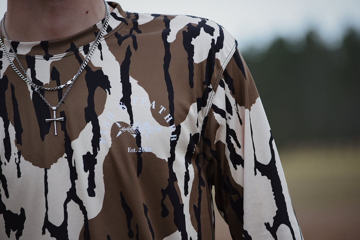 Bottomland Long Sleeve Shirt
