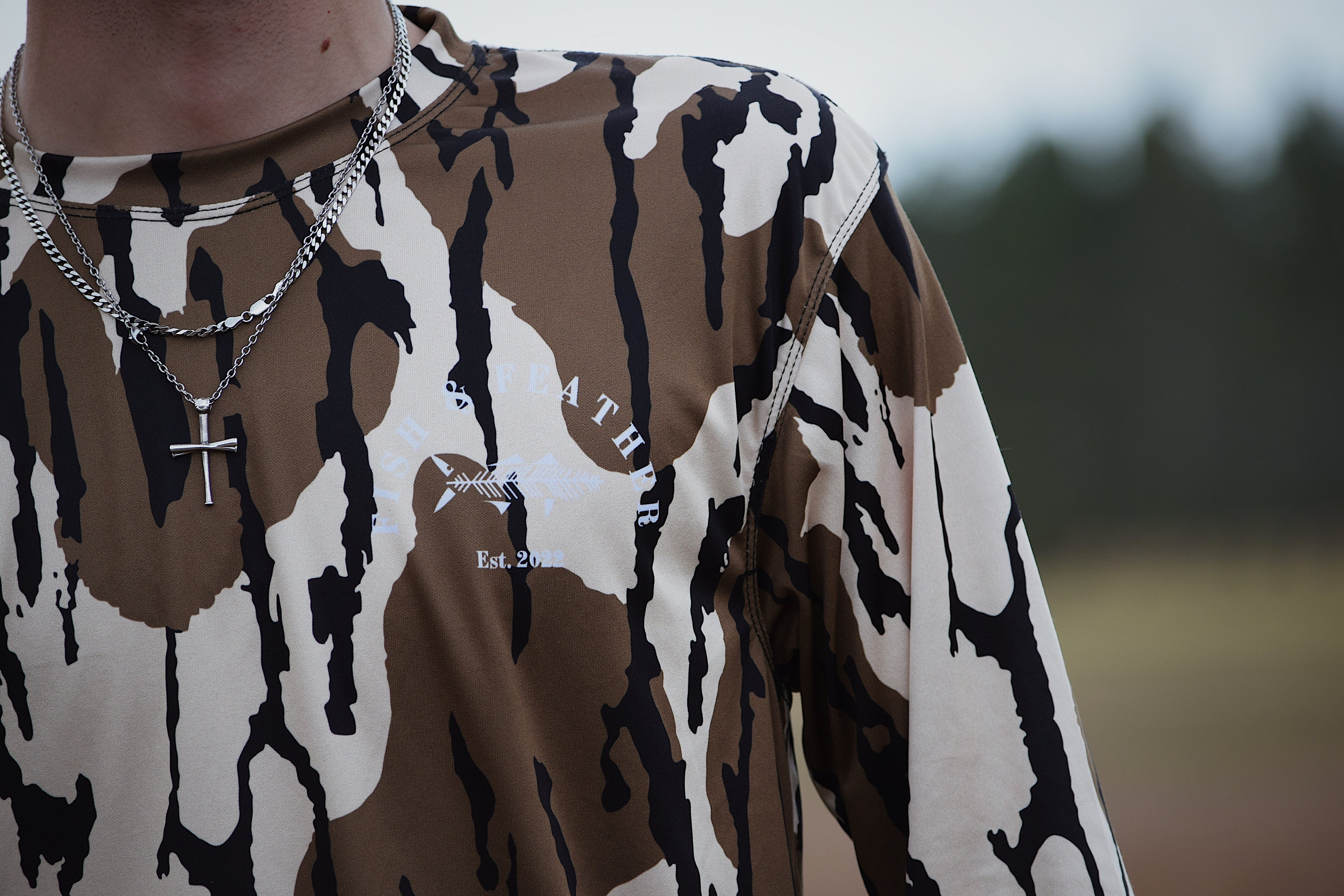Bottomland Long Sleeve Shirt