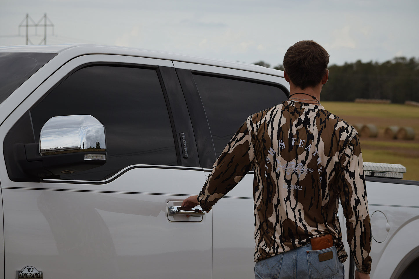 Bottomland Long Sleeve Shirt