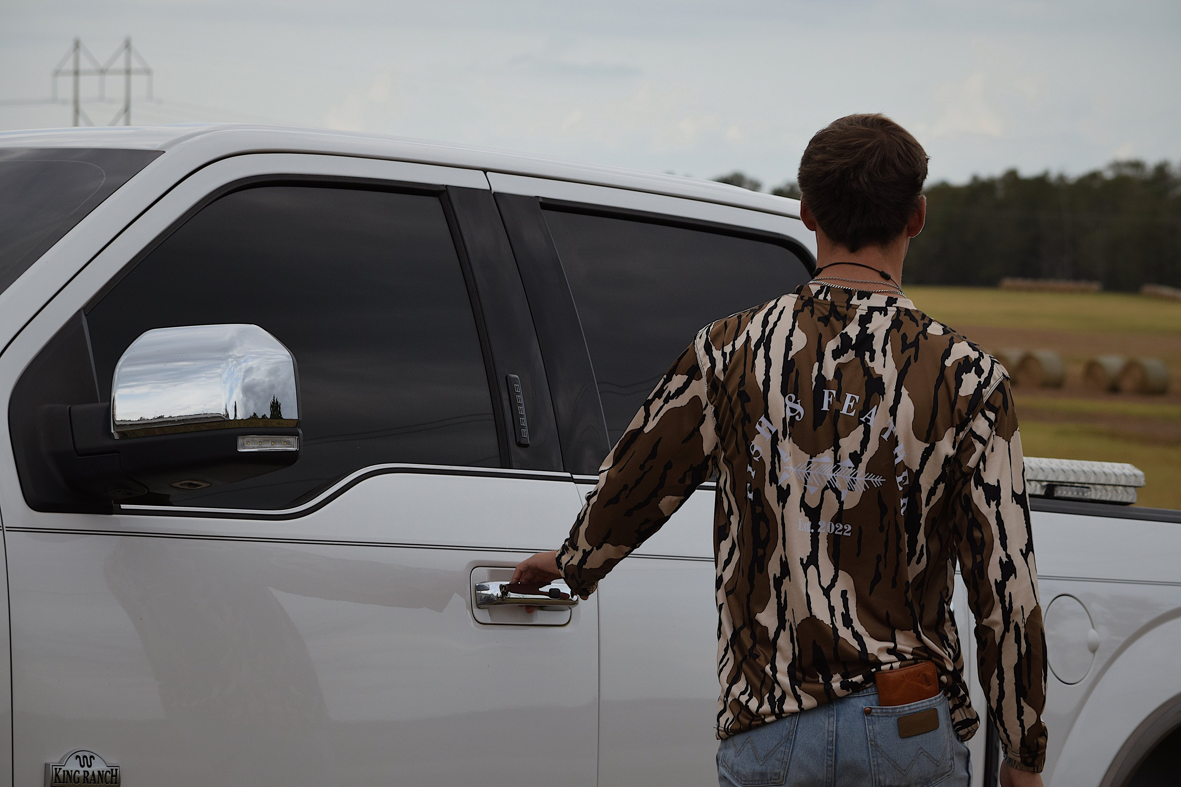 Bottomland Long Sleeve Shirt