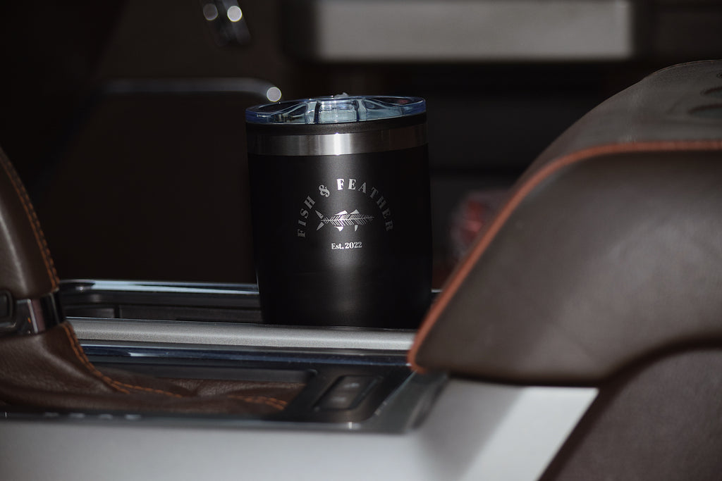 F&F Logo Cup