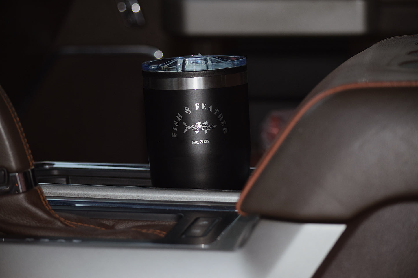 F&F Logo Cup