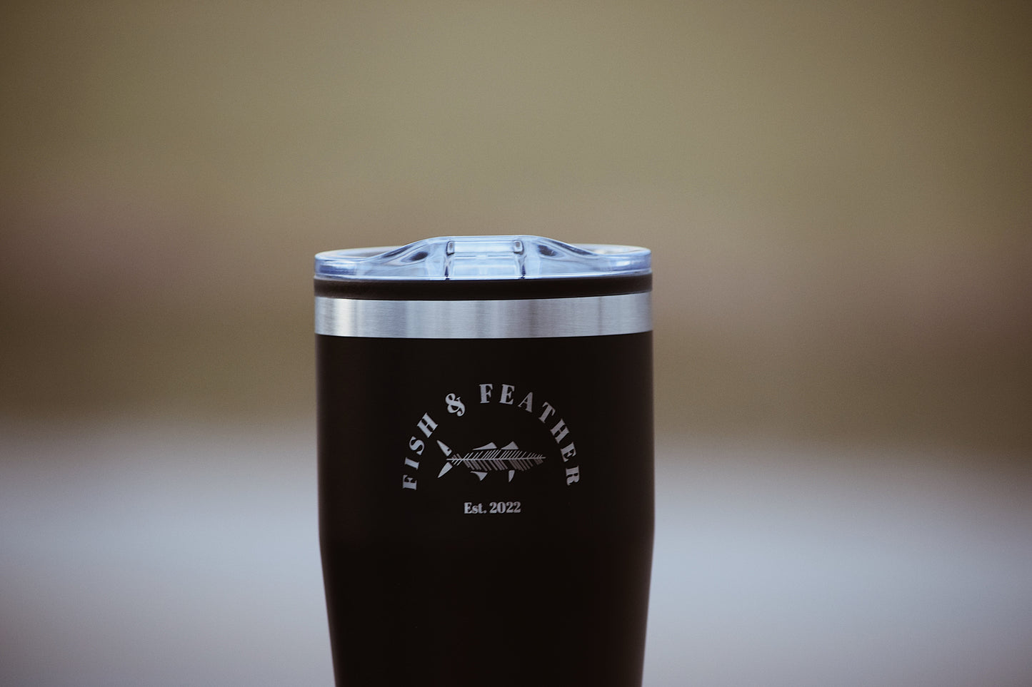 F&F Logo Cup