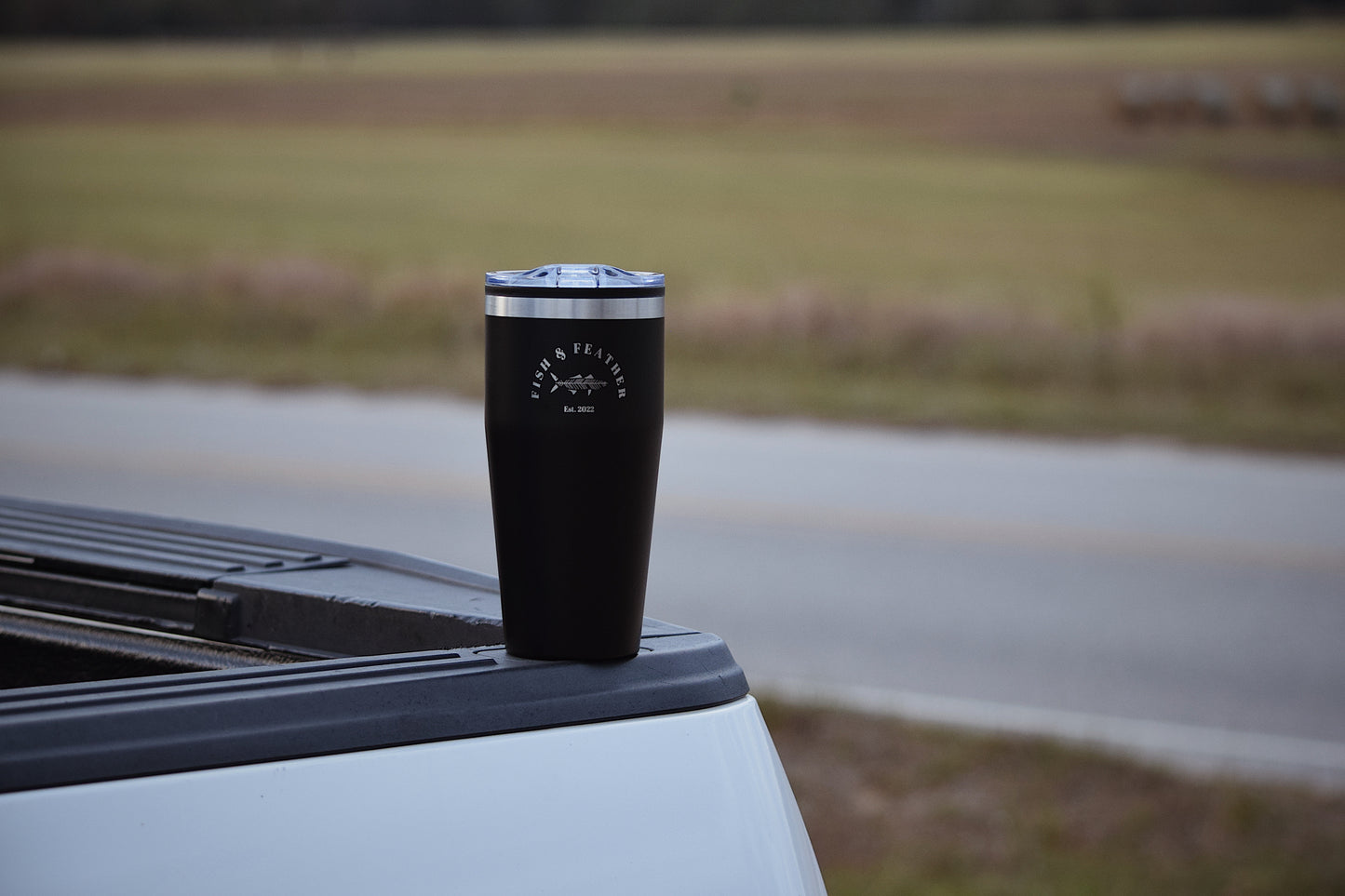 F&F Logo Cup